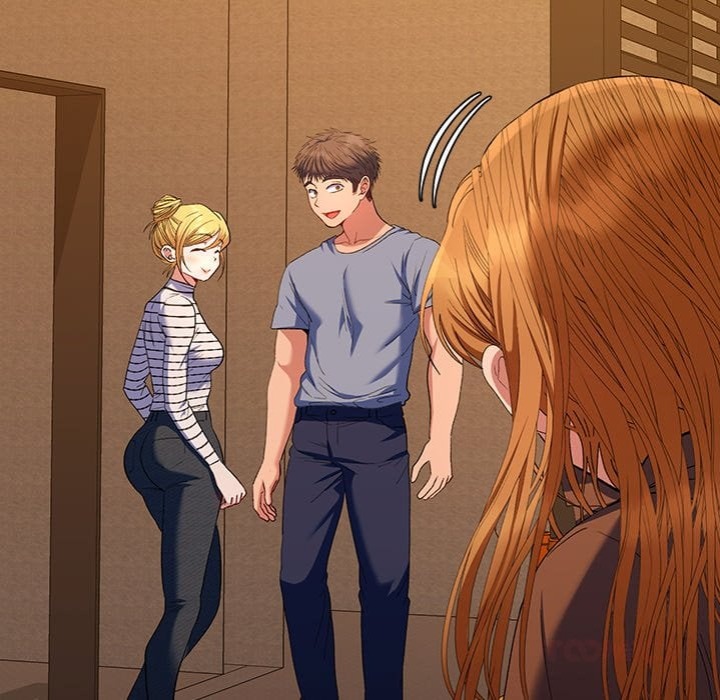 Everyone’s Man Chapter 38 - Page 156