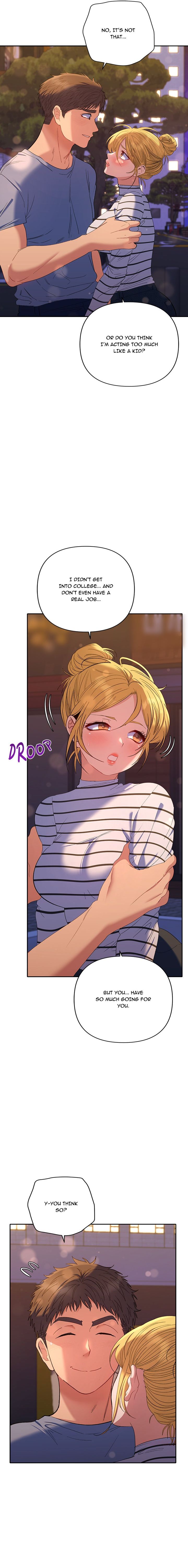 Everyone’s Man Chapter 39 - Page 11