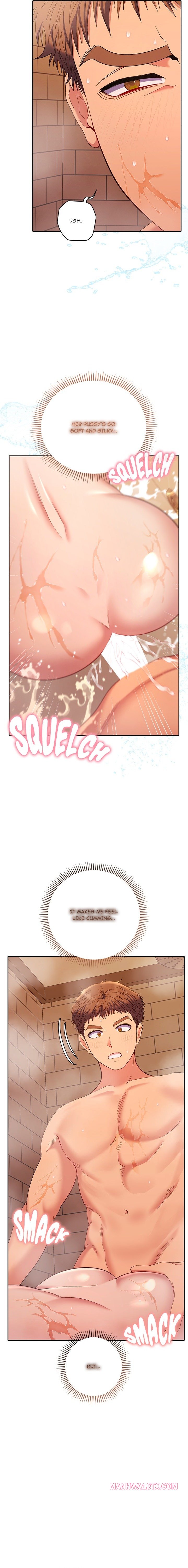 Everyone’s Man Chapter 41 - Page 10