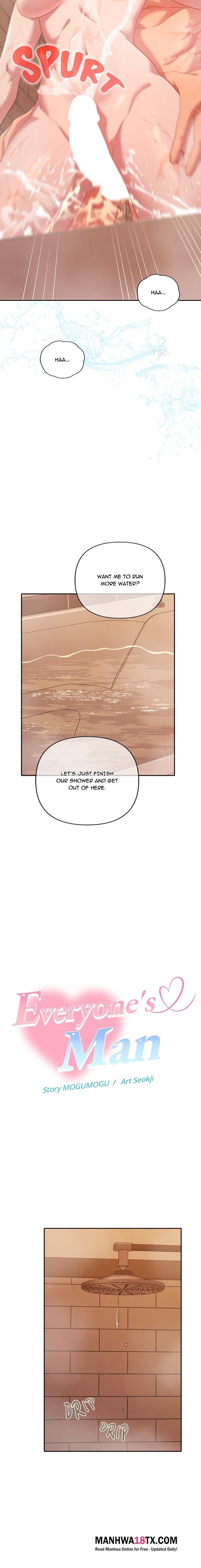 Everyone’s Man Chapter 41 - Page 13