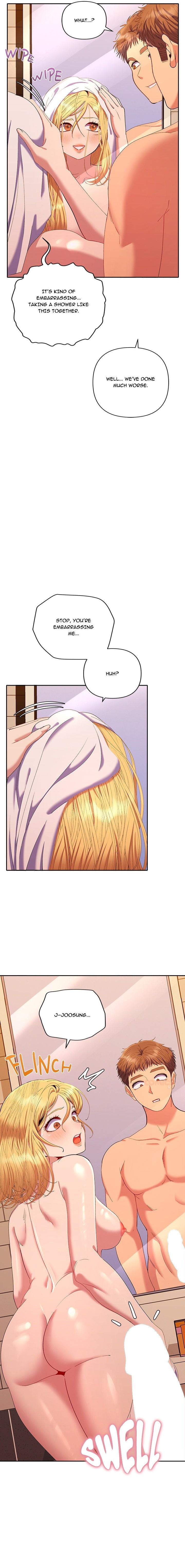 Everyone’s Man Chapter 41 - Page 14