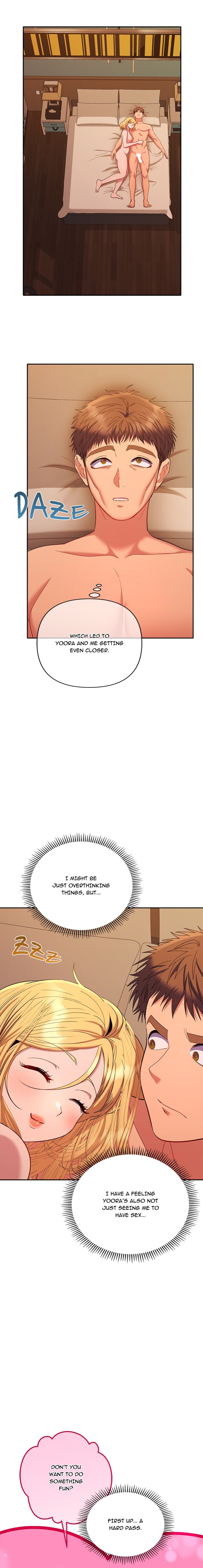 Everyone’s Man Chapter 41 - Page 17