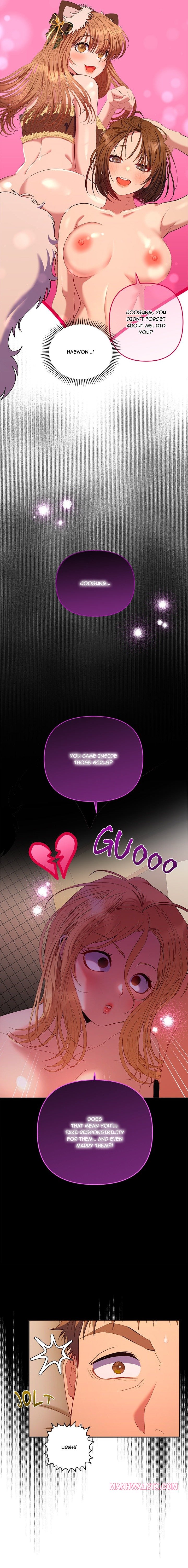 Everyone’s Man Chapter 41 - Page 18