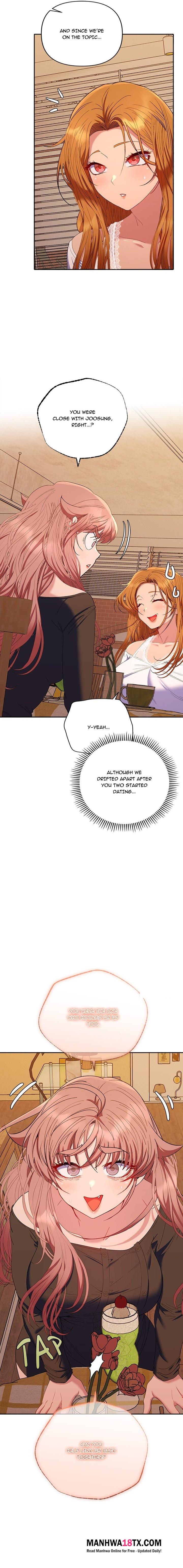 Everyone’s Man Chapter 41 - Page 23