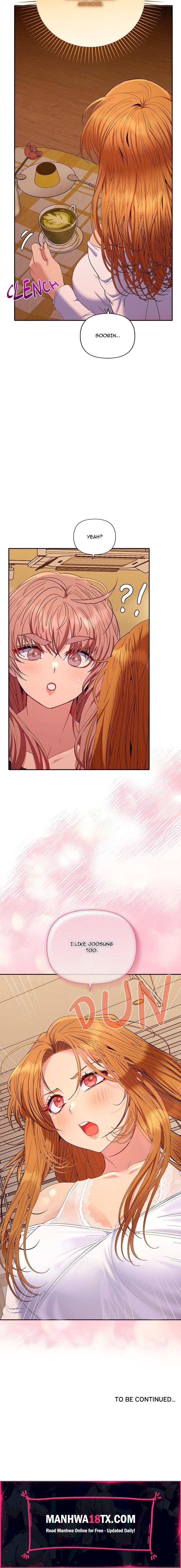 Everyone’s Man Chapter 41 - Page 25