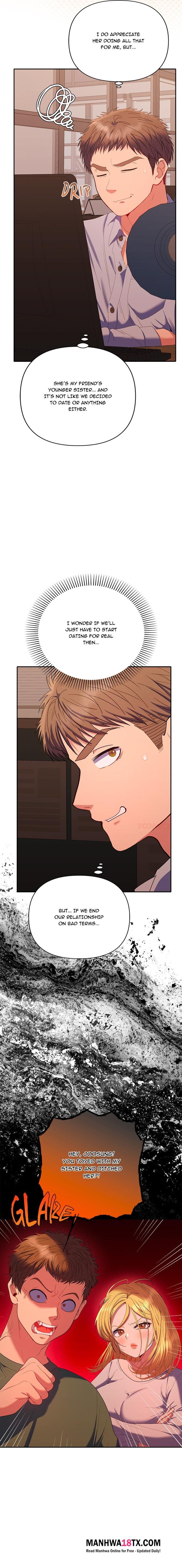 Everyone’s Man Chapter 42 - Page 15