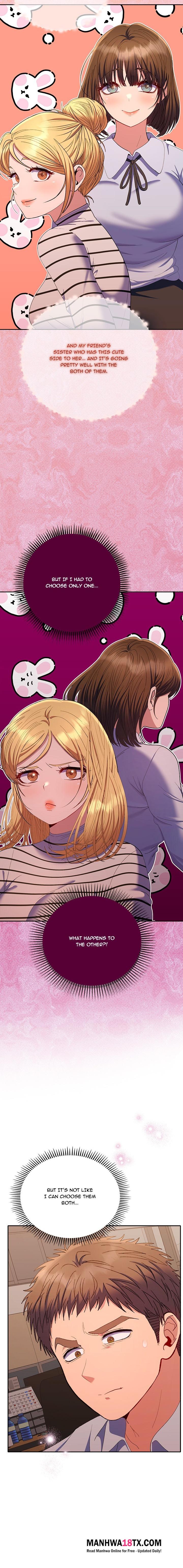 Everyone’s Man Chapter 42 - Page 18