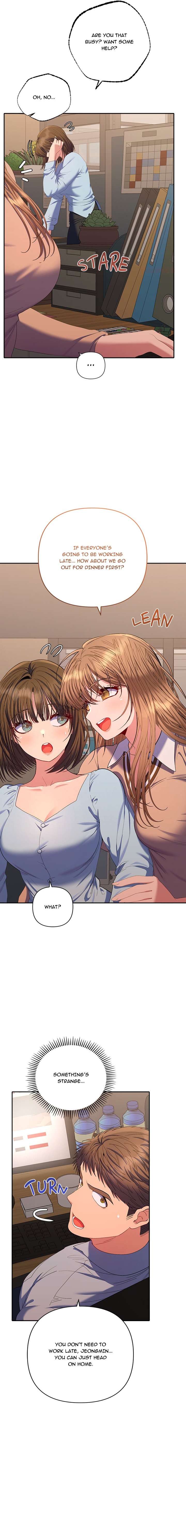 Everyone’s Man Chapter 42 - Page 20