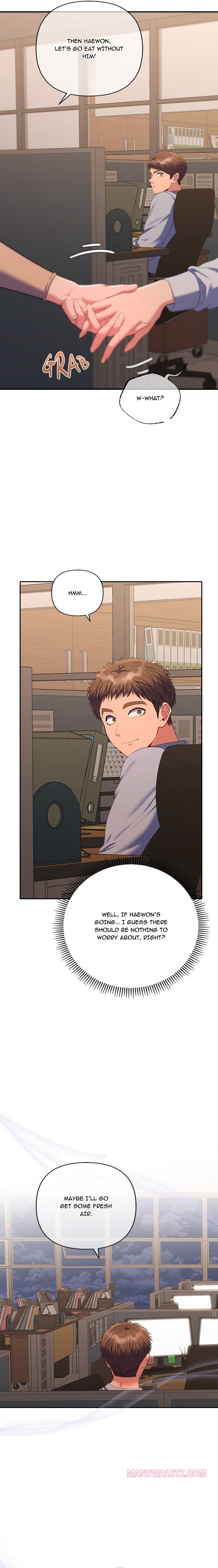 Everyone’s Man Chapter 42 - Page 21