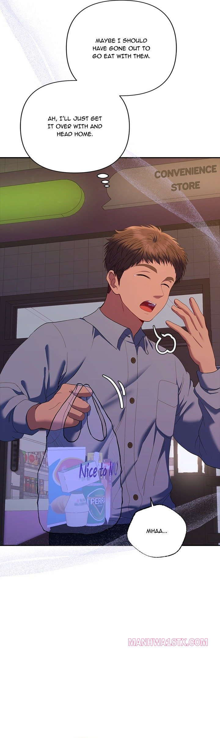 Everyone’s Man Chapter 42 - Page 22