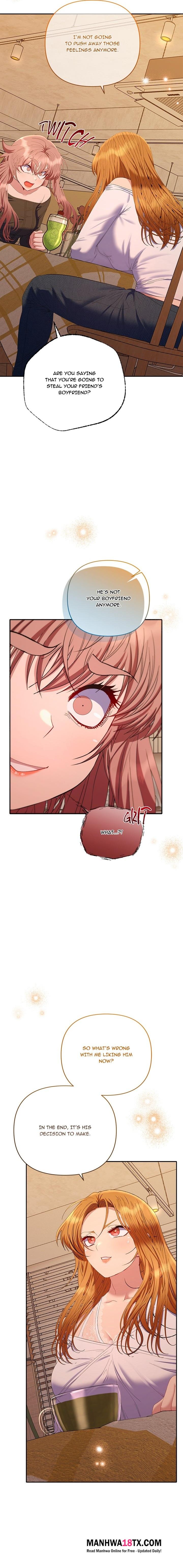 Everyone’s Man Chapter 42 - Page 3