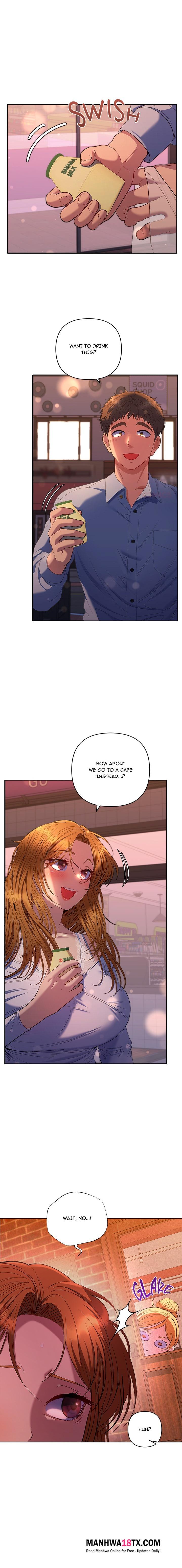 Everyone’s Man Chapter 43 - Page 1