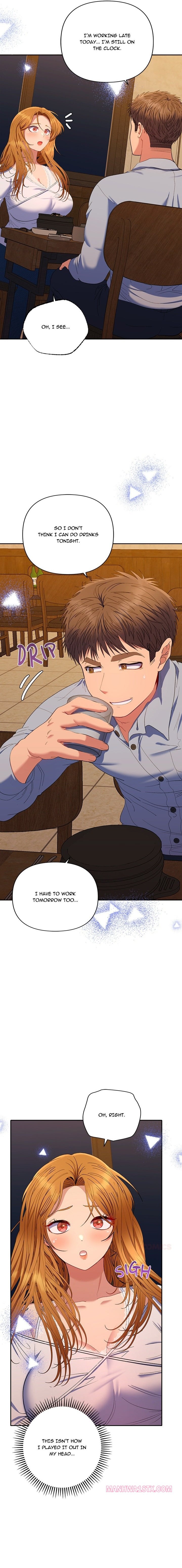 Everyone’s Man Chapter 43 - Page 6