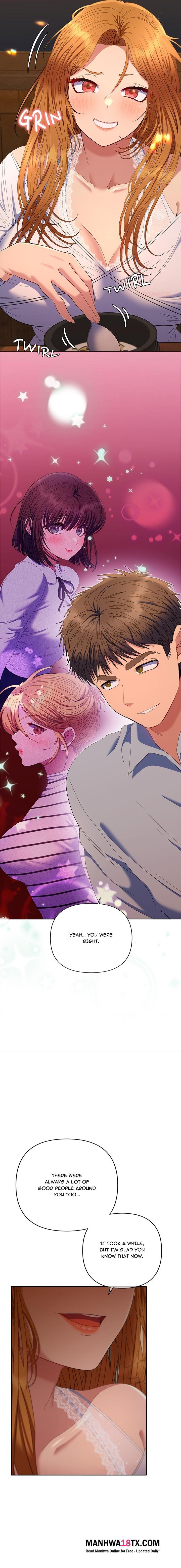 Everyone’s Man Chapter 43 - Page 9