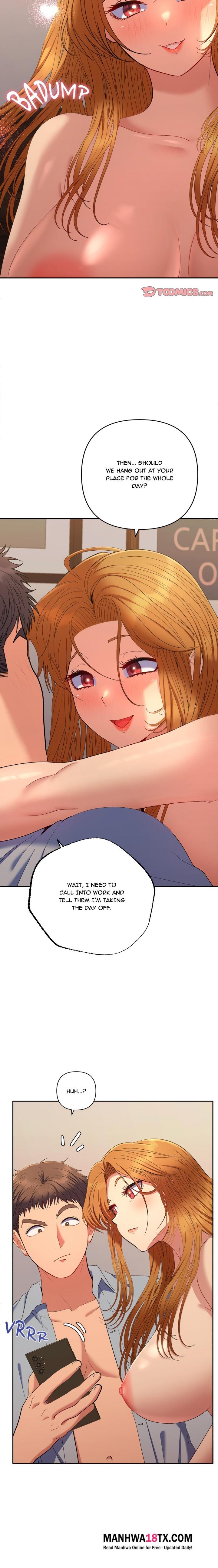 Everyone’s Man Chapter 46 - Page 18