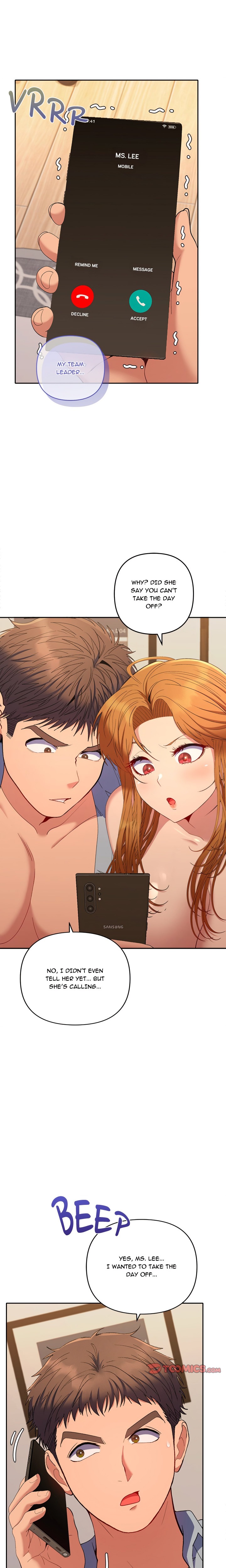 Everyone’s Man Chapter 46 - Page 19