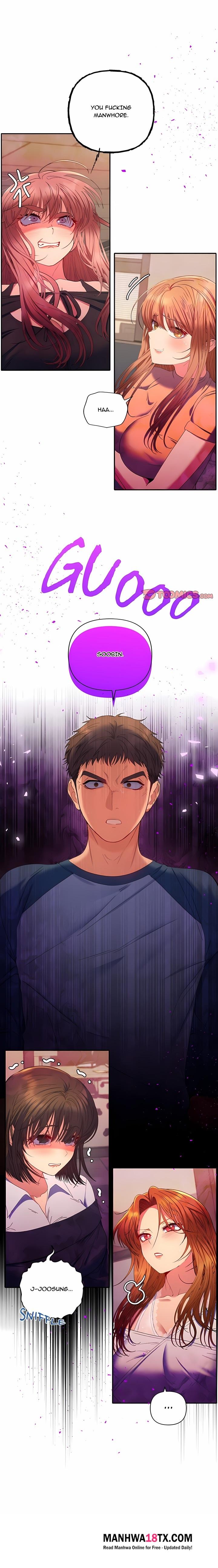 Everyone’s Man Chapter 47 - Page 1