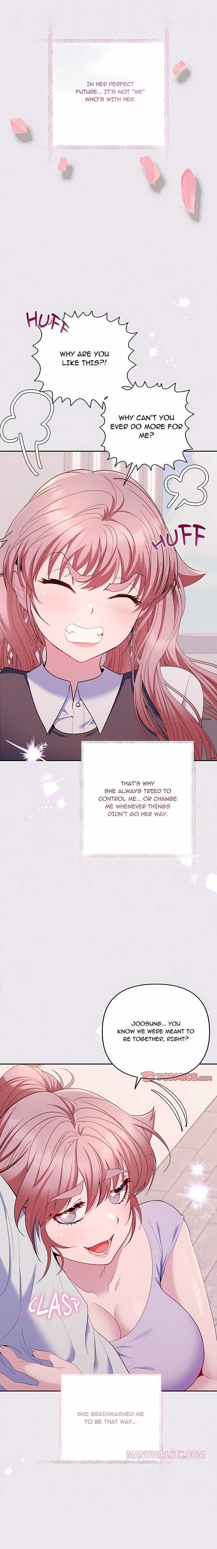 Everyone’s Man Chapter 47 - Page 13