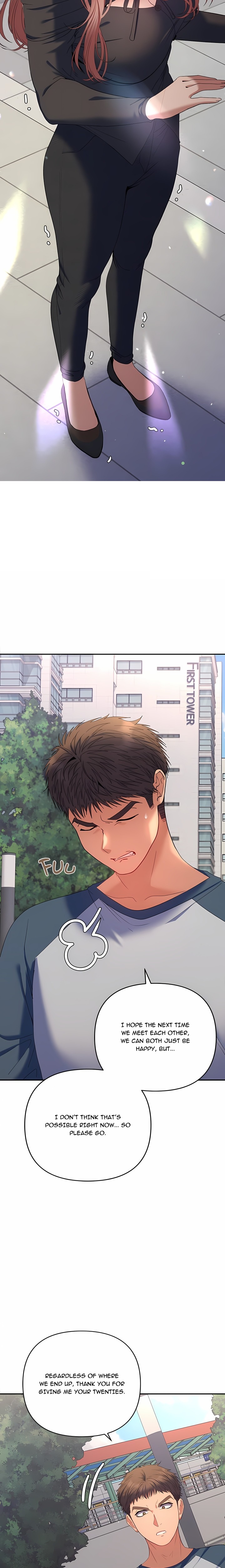 Everyone’s Man Chapter 47 - Page 19