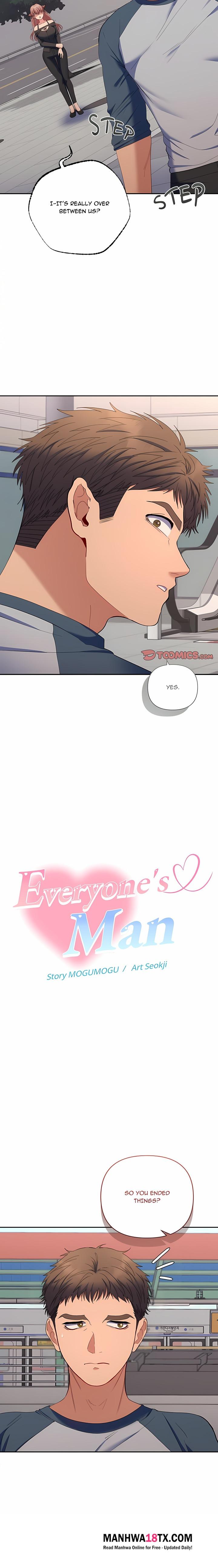 Everyone’s Man Chapter 47 - Page 20