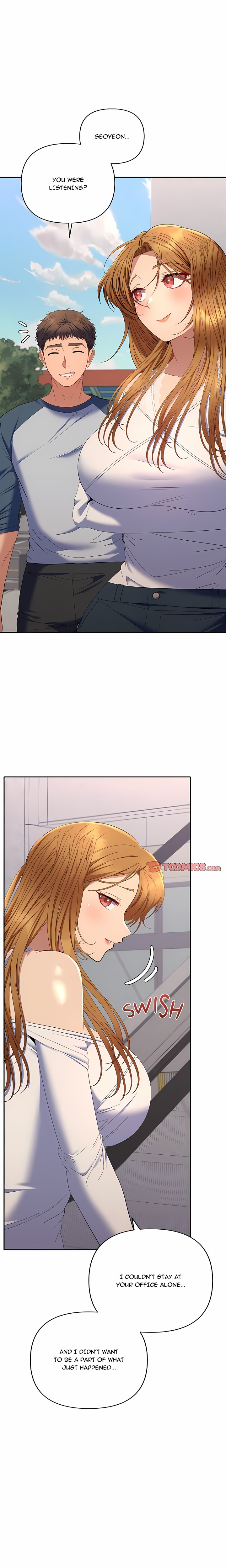 Everyone’s Man Chapter 47 - Page 21