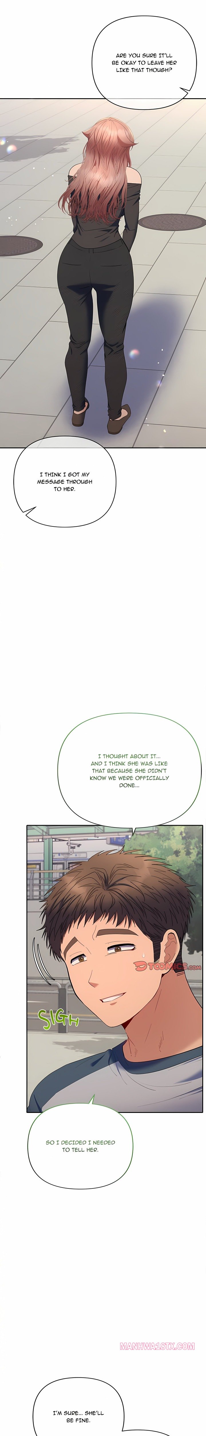 Everyone’s Man Chapter 47 - Page 22