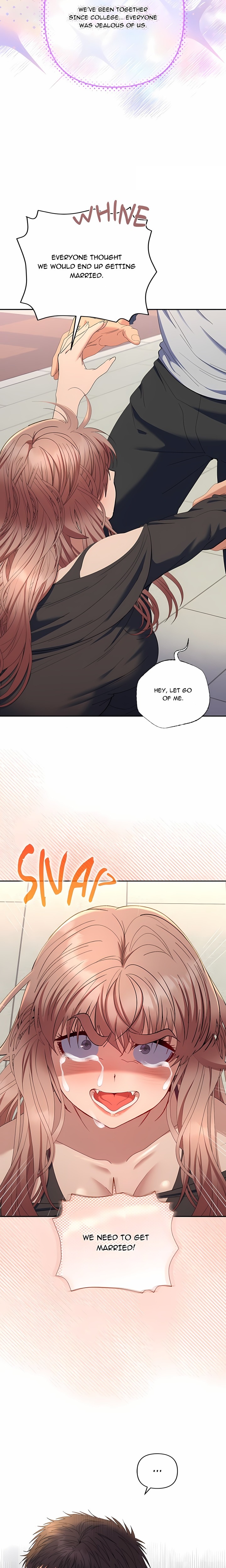 Everyone’s Man Chapter 47 - Page 8