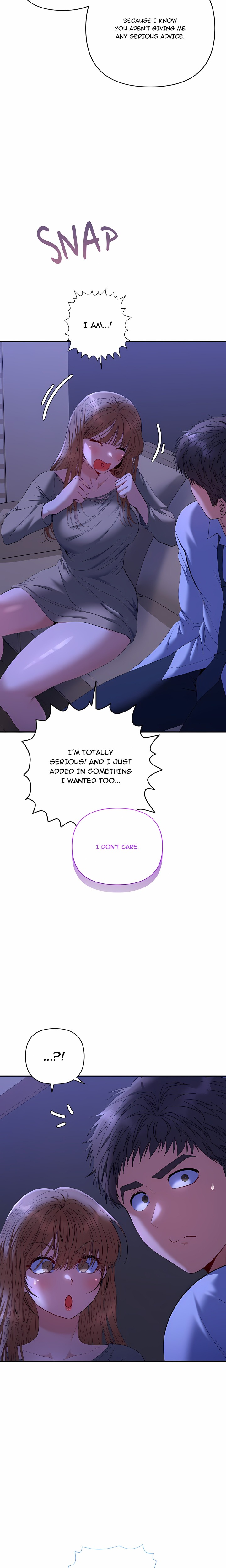 Everyone’s Man Chapter 49 - Page 15