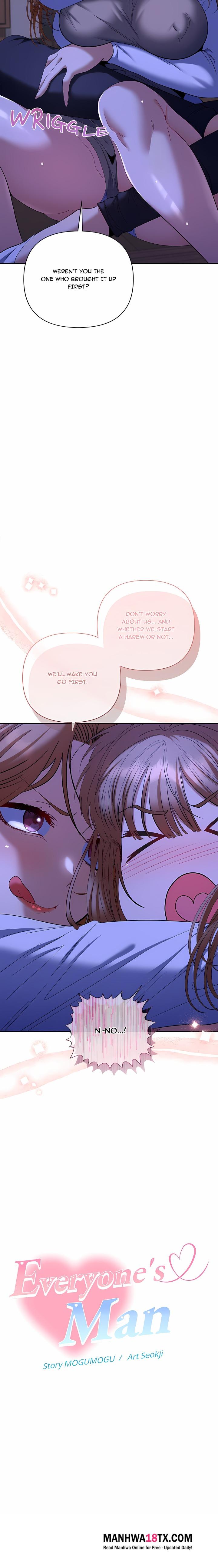Everyone’s Man Chapter 49 - Page 25