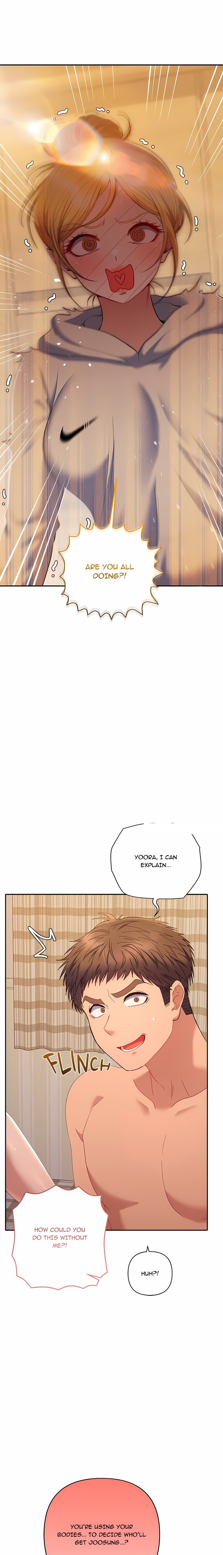 Everyone’s Man Chapter 50 - Page 1