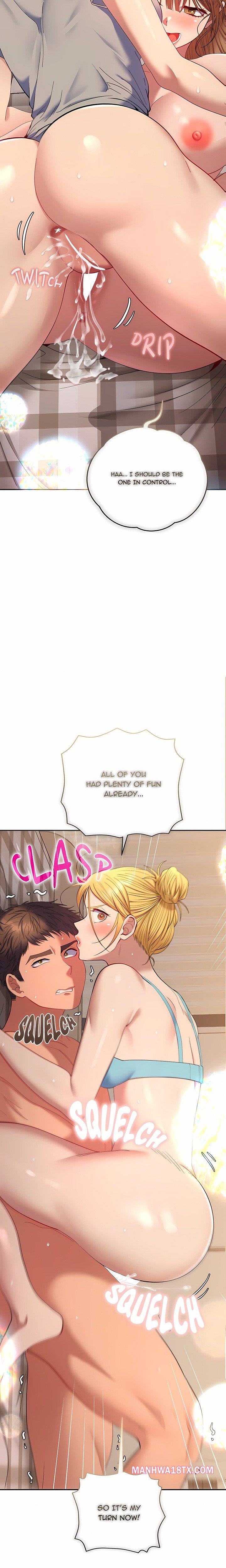 Everyone’s Man Chapter 50 - Page 16