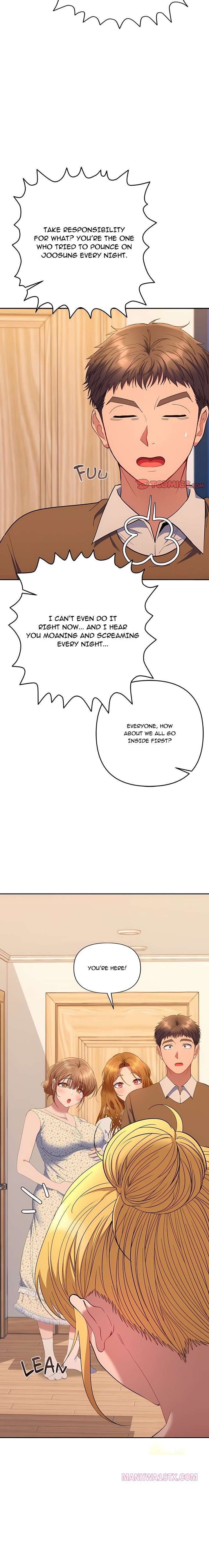 Everyone’s Man Chapter 50 - Page 25
