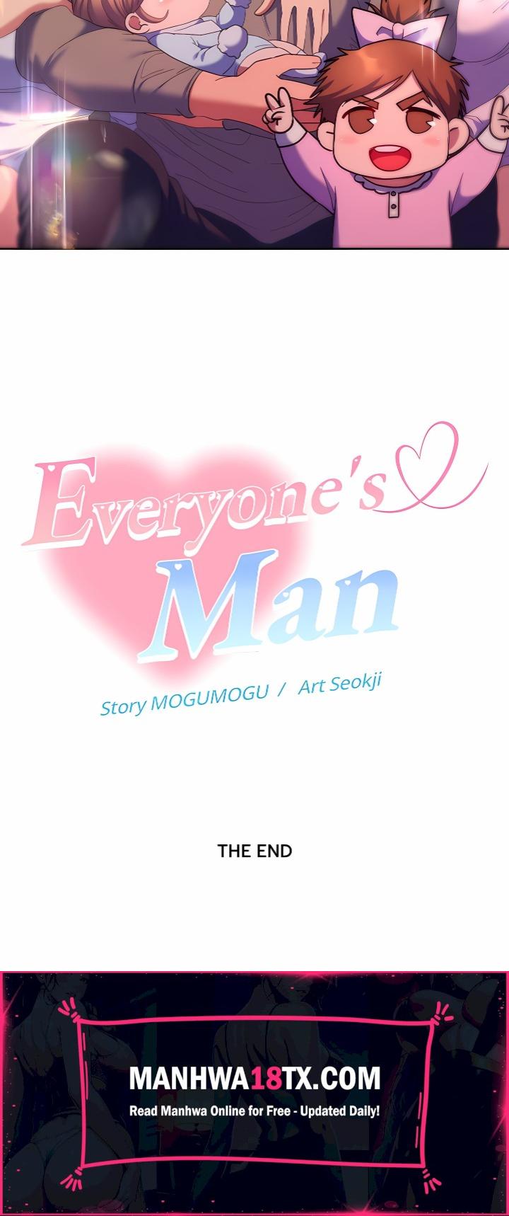 Everyone’s Man Chapter 50 - Page 37