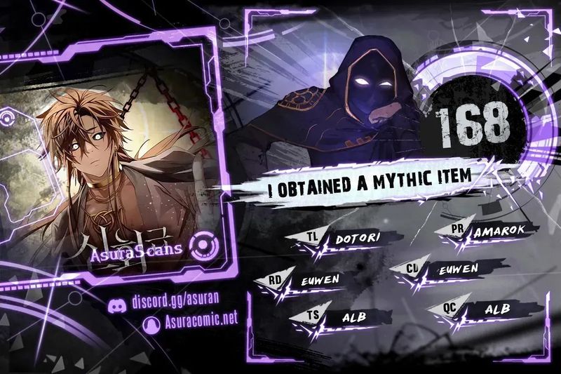 I Obtained a Mythic Item Chapter 168 - Page 1