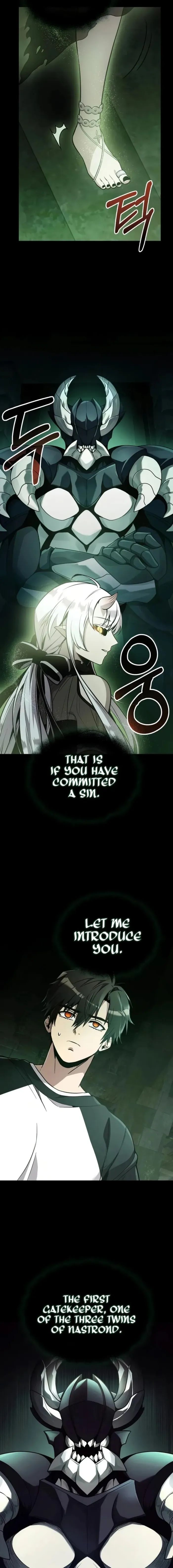 I Obtained a Mythic Item Chapter 171 - Page 5