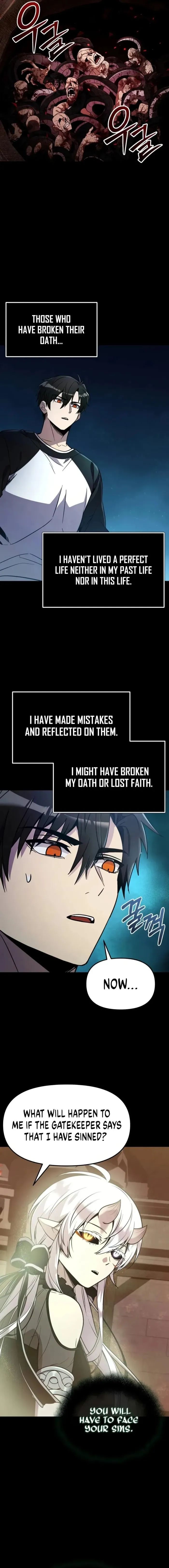 I Obtained a Mythic Item Chapter 171 - Page 9