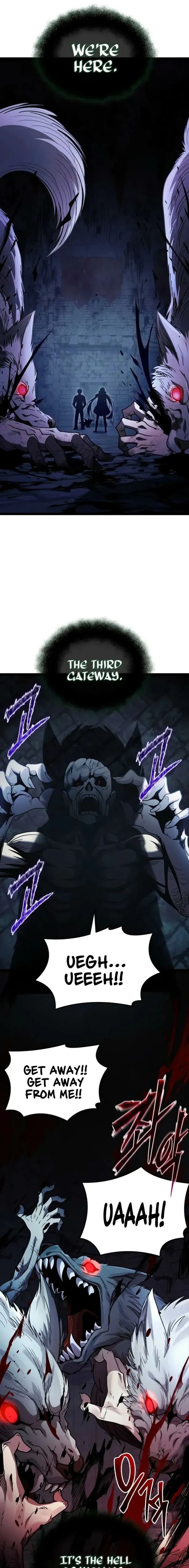 I Obtained a Mythic Item Chapter 172 - Page 11