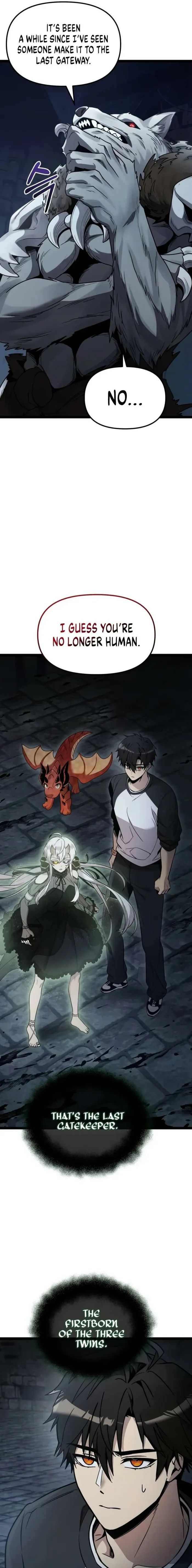 I Obtained a Mythic Item Chapter 172 - Page 13