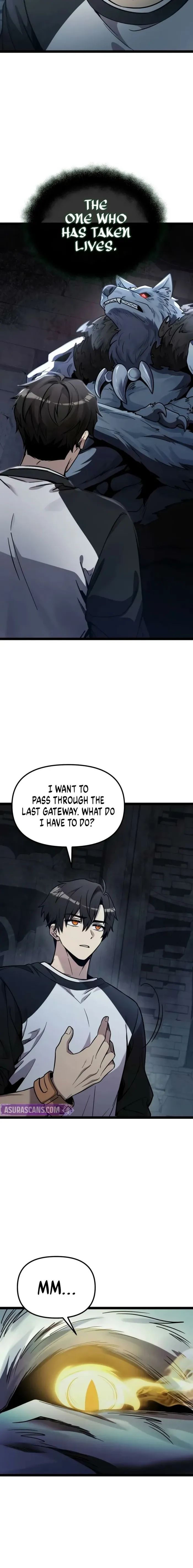 I Obtained a Mythic Item Chapter 172 - Page 14