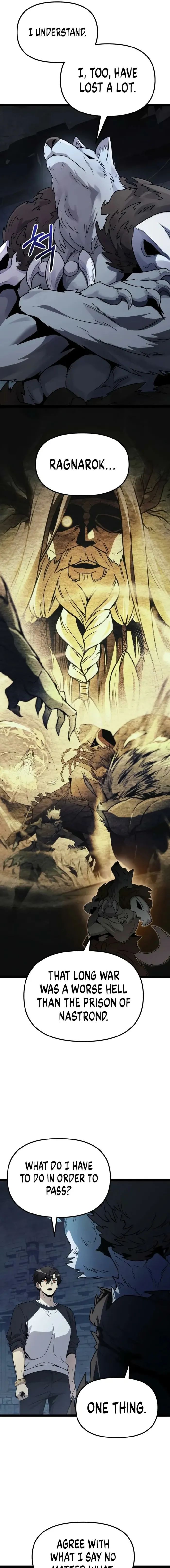 I Obtained a Mythic Item Chapter 172 - Page 17