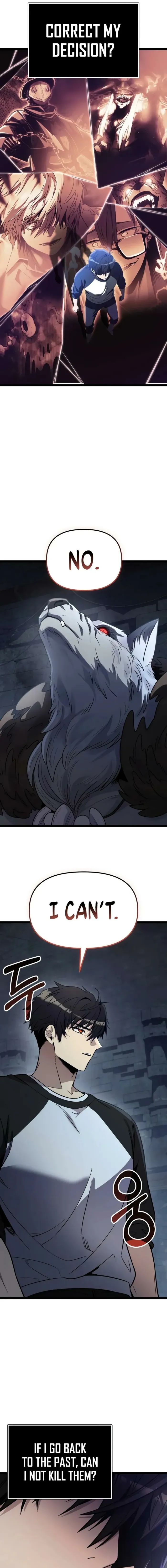 I Obtained a Mythic Item Chapter 172 - Page 19