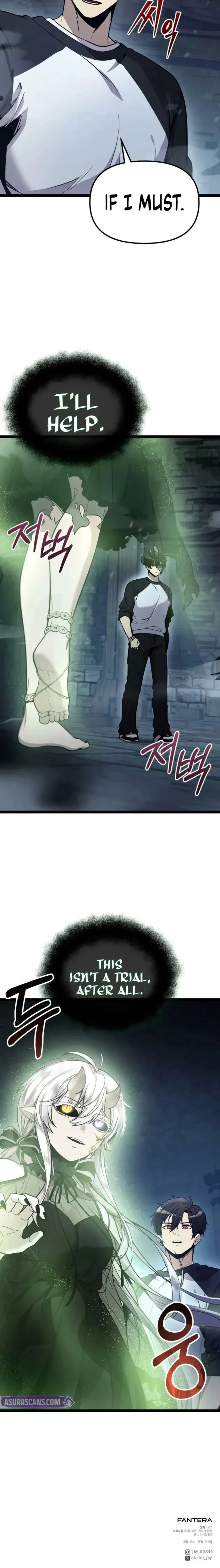 I Obtained a Mythic Item Chapter 172 - Page 24