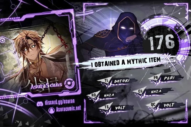 I Obtained a Mythic Item Chapter 176 - Page 1