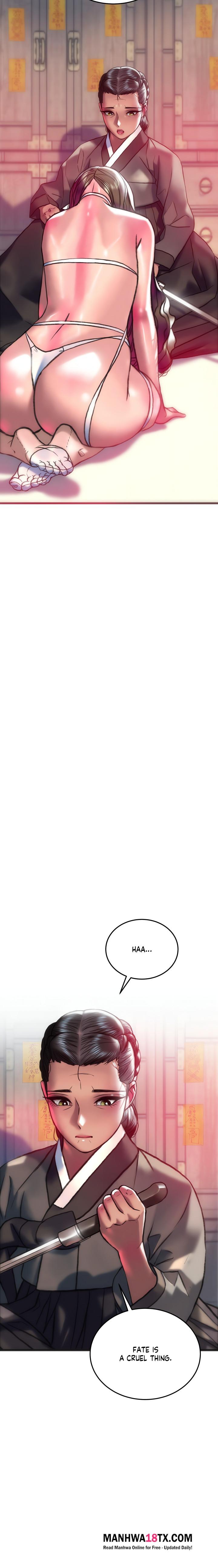 The Monster in My Room Chapter 33 - Page 10