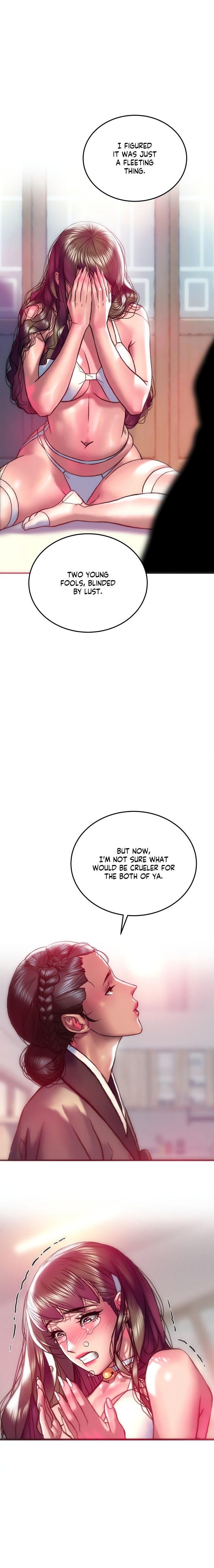 The Monster in My Room Chapter 33 - Page 11