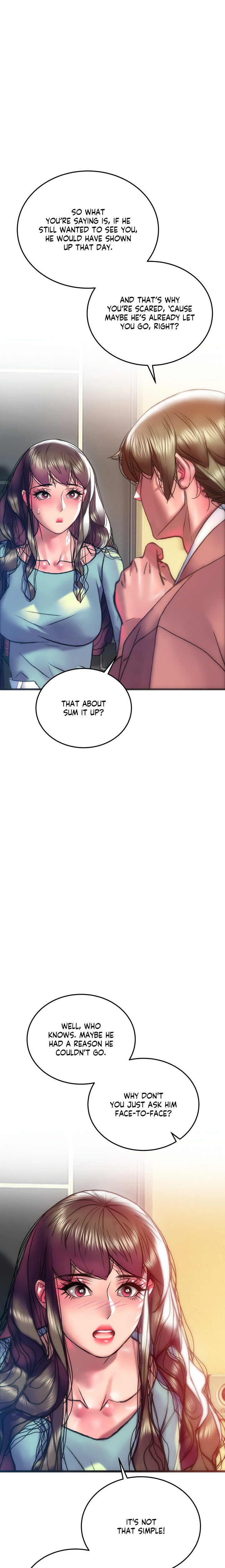 The Monster in My Room Chapter 34 - Page 24