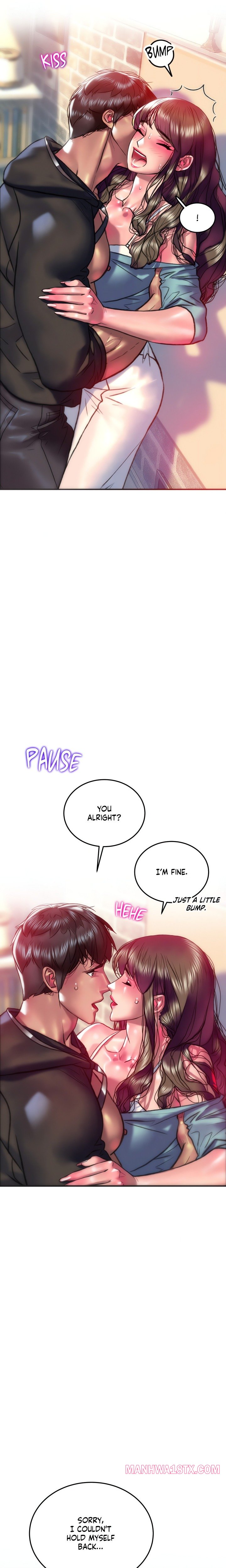 The Monster in My Room Chapter 35 - Page 12