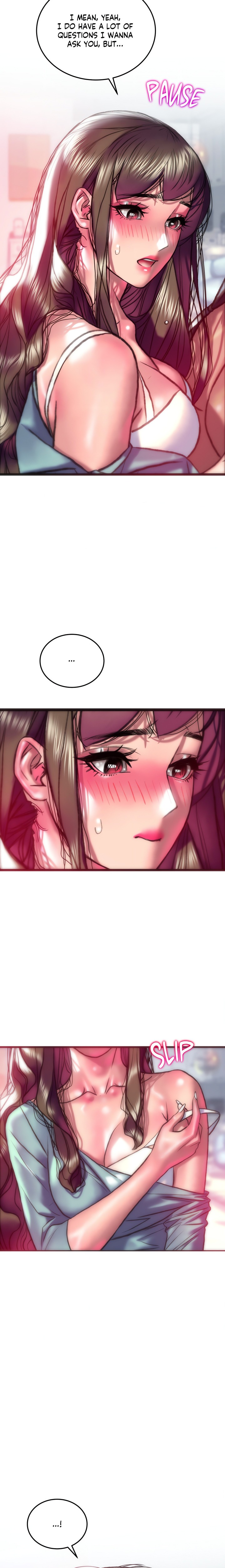 The Monster in My Room Chapter 35 - Page 14