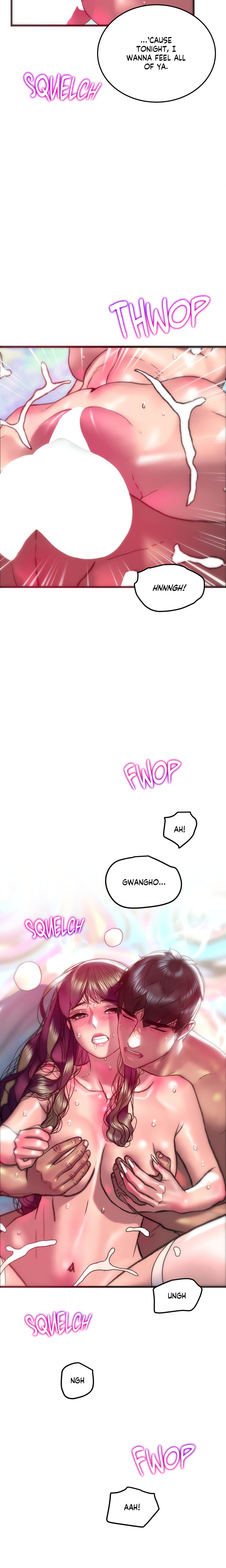 The Monster in My Room Chapter 35 - Page 21