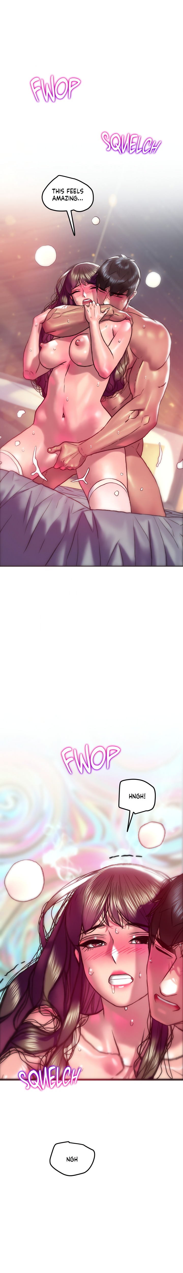 The Monster in My Room Chapter 35 - Page 22